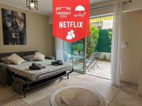 COSY MADRID, appartement proche de la mer